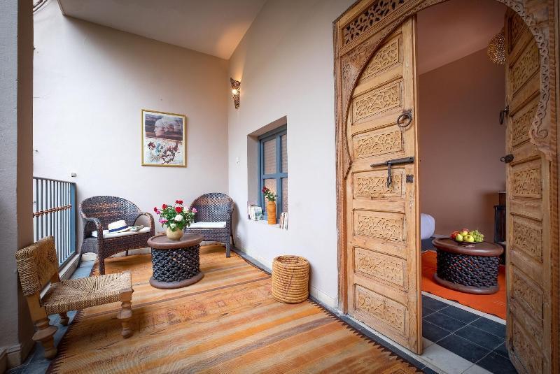 Riad Adrar Marrákes Kültér fotó