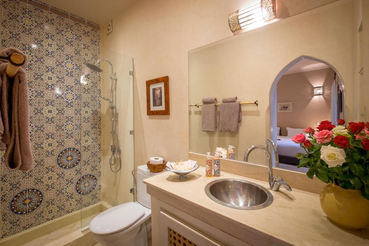 Riad Adrar Marrákes Kültér fotó